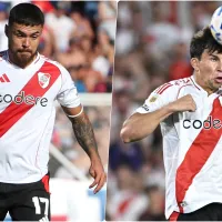 “Nada del chileno”: En Argentina se ensañan con Paulo Díaz y Gonzalo Tapia tras empate de River