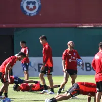 Lo echaron de la Selección Chilena y decidió a desmentir los rumores de su salida: “Se generó algo que no existía”