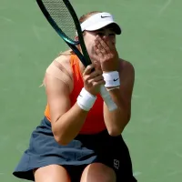 Joven de 17 años hace historia en Indian Wells tras quitar el triunfo a la  número 1 del mundo