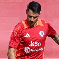 Fernando Zampedri hasta las lágrimas: detallan cómo se enteró el Toro de su nómina a La Roja