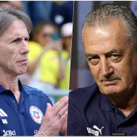 Mientras Gareca no vio ni los partidos en Chile, estos eran los viajes de Alfaro para ver a los paraguayos