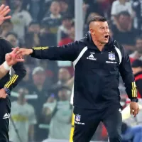 “No le hace bien al fútbol chileno”: Almirón se queja por suspensión de Clásico ante la UC