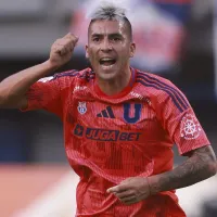 José Rojas estará en un bolillero y elige rivales para U de Chile en Copa Libertadores