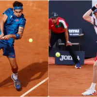 Alejandro Tabilo y Nicolás Jarry conocen a sus rivales para el Masters 1000 de Miami