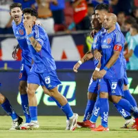 U de Chile recupera dos lesionados para su encuentro ante Santiago Morning por Copa Chile