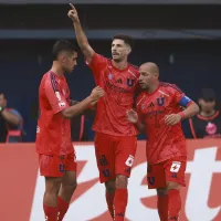 El plantel de U de Chile se reunirá para ver el sorteo de la Copa Libertadores 2025