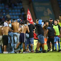 Lapidario informe arbitral contra Iquique por invasión de sus hinchas ante Unión Española