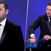 ¿Héroe o villano? Los comentarios que dejó la aparición de Pepe Rojas en sorteo de Copa Sudamericana