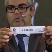 El grupo de U de Chile en la Copa Libertadores 2025: contra el actual campeón