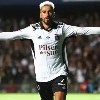 Colo Colo se reencontrará con Juan Martín Lucero en Copa Libertadores tras polémica salida
