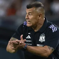 La reacción de Jorge Almirón al grupo de Colo Colo en Copa Libertadores: “Es un privilegio”