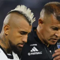 La reacción de Jorge Almirón al mensaje de Arturo Vidal por grupo de Copa Libertadores: “Queremos la final”