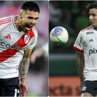 Con Pulgar y Paulo Díaz: El 11 de los chilenos que jugarán Copa Libertadores 2025