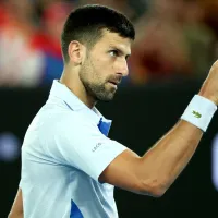 La  grave acusación de un tenista francés contra Novak Djokovic: “Si lo haces de nuevo, te echo”