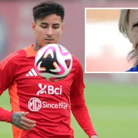 Gareca explica ausencia de Erick Pulgar en la Selección: “Venimos de sacar cuatro puntos”