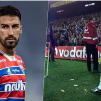 A lo Figo contra Barcelona: Nico Peric dice que Lucero tendrá “merecidas” pifias contra Colo Colo