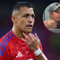 Coke Hevia se la juega sobre titularidad de Alexis frente a Paraguay: “Yo lo tengo…”