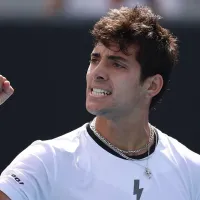 Cristian Garin arrasa en el Challenger de Mérida y avanza a octavos de final tras aplastar a Tobón
