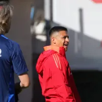 ¿Culpa de Ricardo Gareca? La ausencia de Alexis Sánchez se dio por sobrecarga en entrenamientos por La Roja