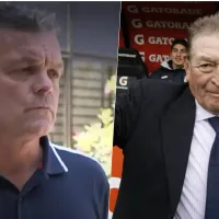 Marcelo Zunino se quiebra al recordar al fallecido Clavito Godoy: “Es como cuando se te va el papá”