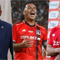 Esteban Paredes aconseja a Fernando Zampedri, critica a Ricardo Gareca y le pega a Pablo Milad