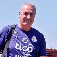 Gustavo Alfaro conmueve a Paraguay a horas de enfrentar a Chile con notable relato: “Me abraza y se pone a llorar…”