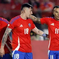 ¡Ojo! Los jugadores de la Selección Chilena que están en zona de peligro por acumulación de amarillas