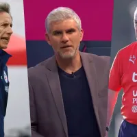De Tezanos destroza a Gareca con ácida comparación: “Esperaba un Alfaro con otro método, un remezón”