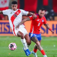 Raúl Ruidíaz elige a Eduardo Vargas como el mejor: “El loco volaba; estaba armado”