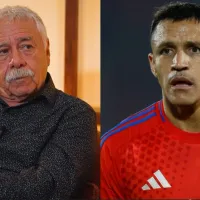 Caszely cuestiona ausencia de Alexis frente a Paraguay: “Muy raro el tirón que le dio…”