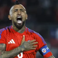 Arturo Vidal recuerda su historia en la Roja para aleonar a sus compañeros ante Paraguay