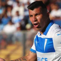 ¡Por fin! La buena noticia que entrega Gary Medel en U. Católica