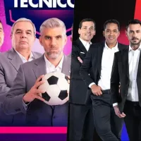 El Superclásico de la TV: ESPN y TNT Sports se pelean por los ex futbolistas y el rating