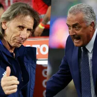 ¡Vamos! La estadística de Ricardo Gareca ante Gustavo Alfaro que ilusiona a Chile en Paraguay