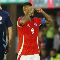 Prensa paraguaya cobra venganza por gestos de Arturo Vidal a los hinchas: le pasan la aplanadora al King
