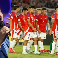 El jugador que con De Tezanos se ensañó tras la derrota de Chile en Paraguay: “¡Hasta cuándo!”