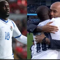 La conmovedora historia detrás del eufórico abrazo de Cecilio Waterman a Thierry Henry