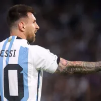Patrice Evra se lanza contra figura de Argentina: “Le dieron el Mundial a Messi en 2022”