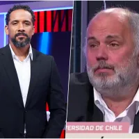 Jean Beausejour defiende a Gareca y se mosquea en muy sabrosa discusión con Esnaola: “¿Cómo que no?”