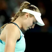 El difícil momento de la N° 8 del mundo, Elena Rybakina, que la tiene al borde de salir del Top 10