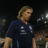 Generación dorada pierde la paciencia con Ricardo Gareca en la Roja: “Mucha pena y rabia”