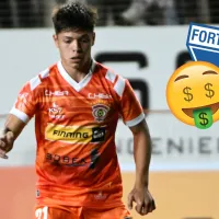 Cobreloa confirma venta de Tomás Roco a Fortaleza y revelan cuánto dinero recibirán