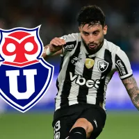 Figura de Botafogo elogia y destaca la tradición de U de Chile, rival del Fogao en Copa Libertadores