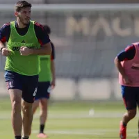 U de Chile entrega lista de citados ante Santiago Morning: “Cortado” recibe oportunidad
