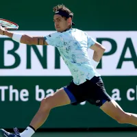 Otro show del francés: Tabilo le gana polémico partido al insoportable Moutet y clasifica en el Masters de Miami
