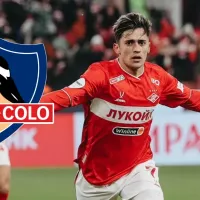 El mensaje de Pablo Solari a Colo Colo: "Siempre en mi corazón"