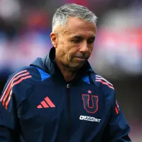 Gustavo Álvarez no se complicó con U de Chile como local en La Serena: “Donde juguemos somos locales”