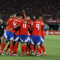 Fotos: afirman que la cancha del Estadio Nacional está perfecta para la selección chilena y Ecuador