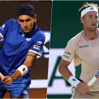 Alejandro Tabilo vs. Casper Ruud en el Miami Open: Hora y dónde ver el partido en vivo