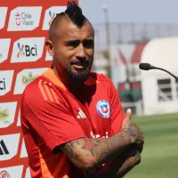 Arturo Vidal cree en la clasificación al Mundial: “Cuando el chileno tiene dificultades, saca lo mejor de sí”